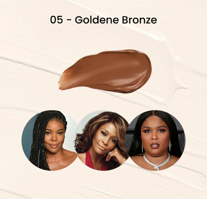 Getönter Balm mit Serum-Verstärkung