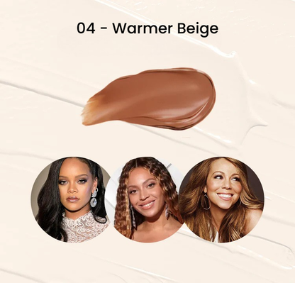 Getönter Balm mit Serum-Verstärkung