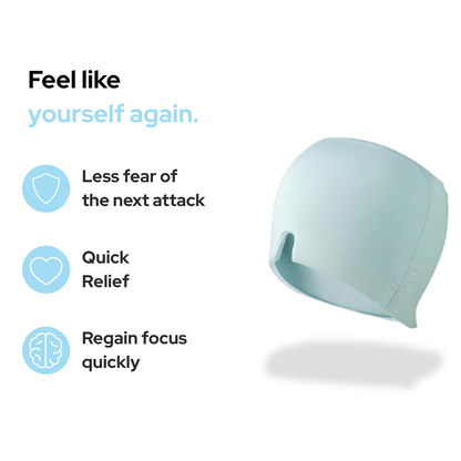 GlossCove™ Migraine Cap