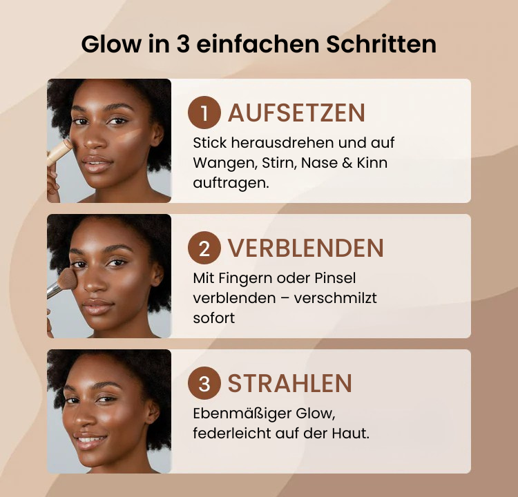 How to use glosscove